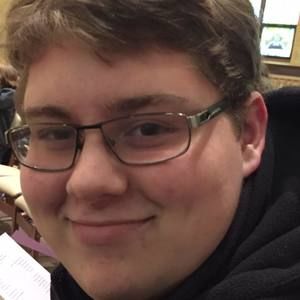 Meet your Posher, Caleb